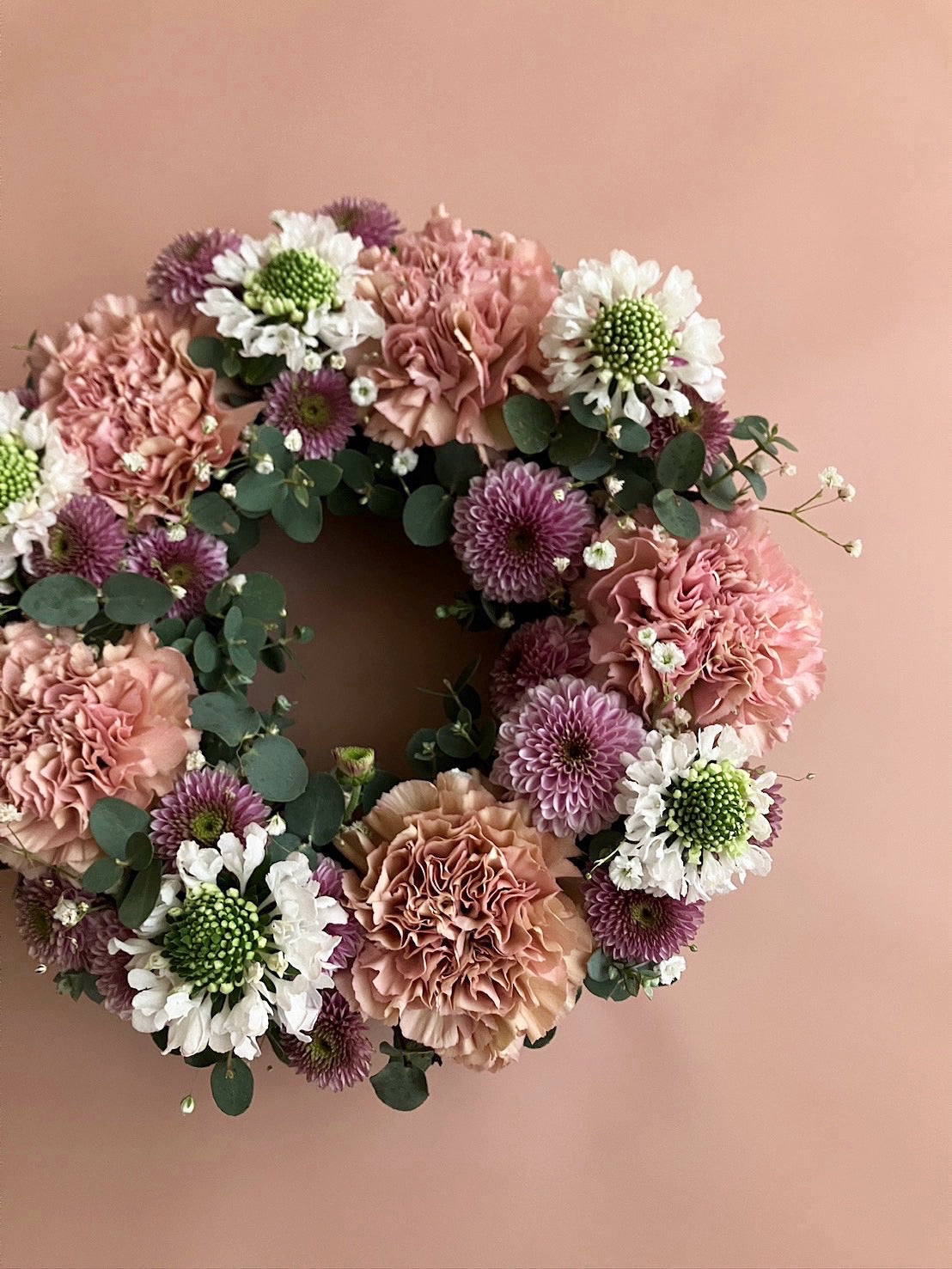 2026.4.24&25 発送までその場で可能。自分で作る、母の日の花