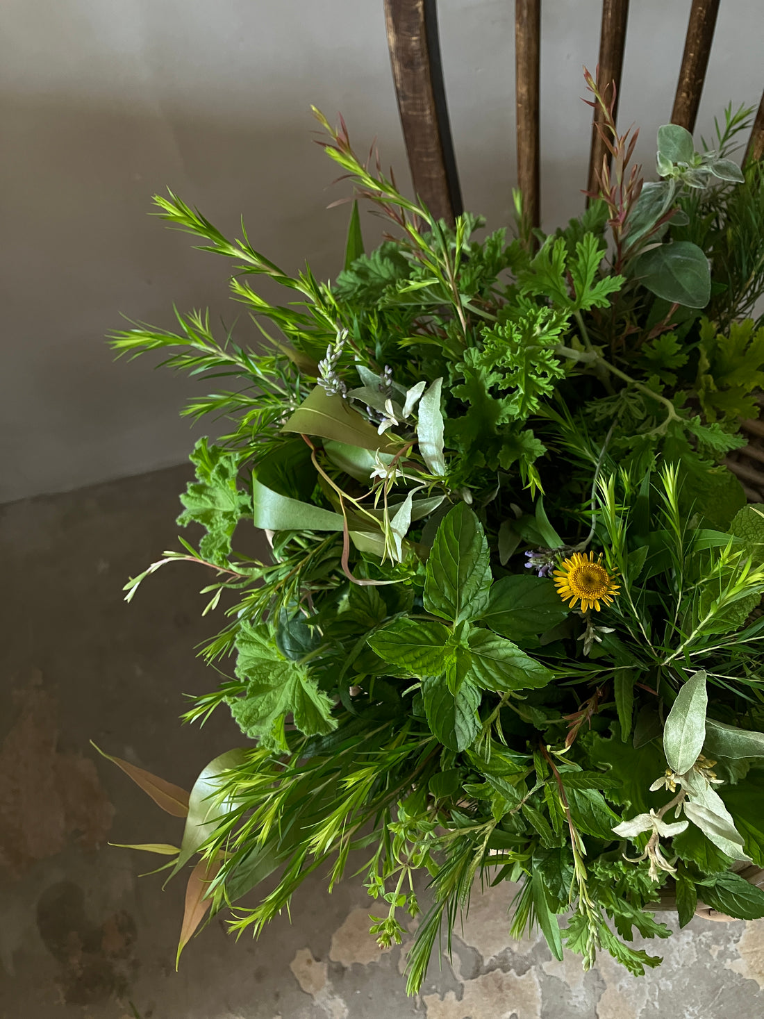 2025.7.29 部屋ごとに香りをそえるハーブ使いのレッスン