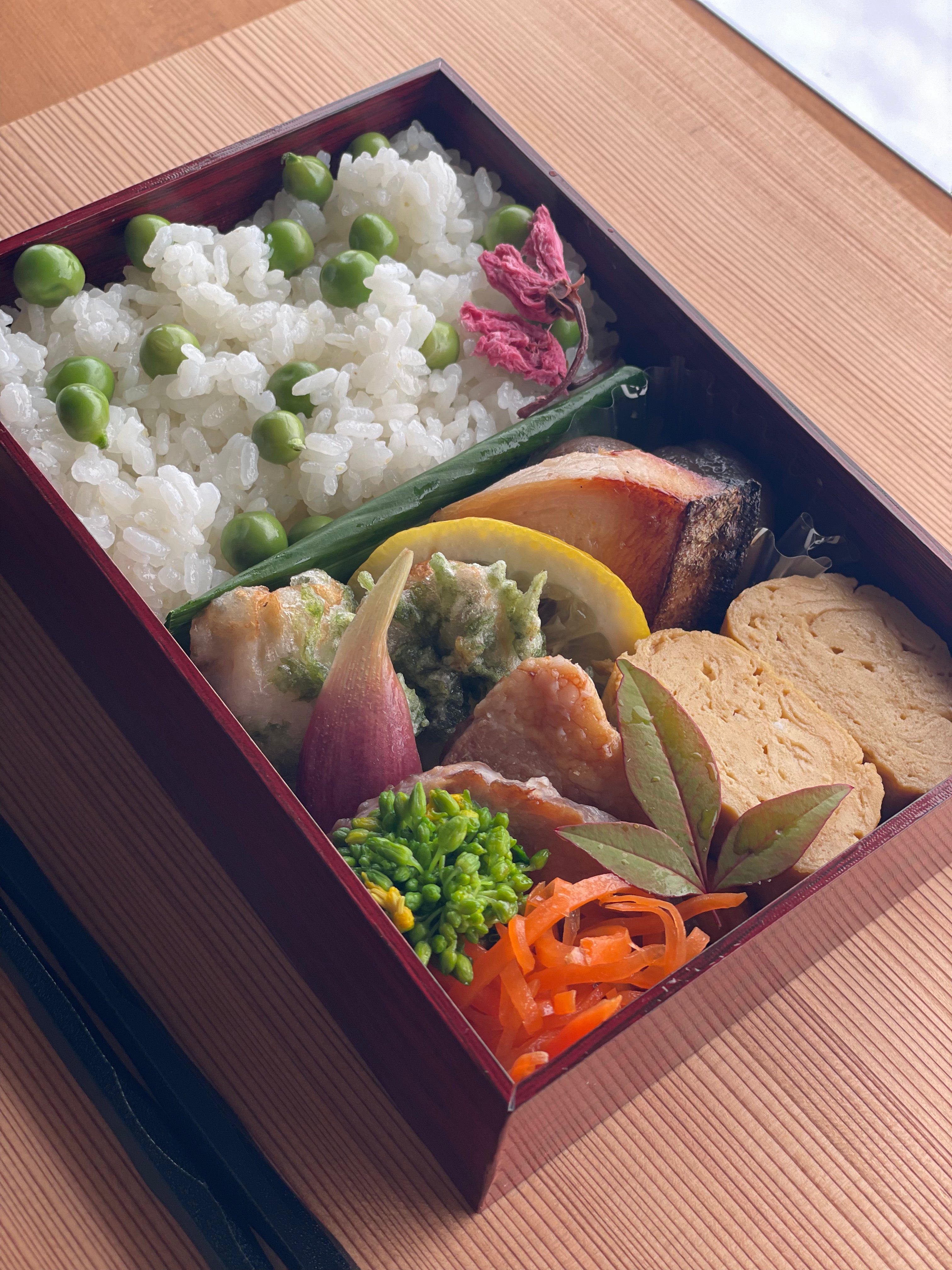 2025.3.28 & 29  おかず作りと詰め方の工夫で見違える!お弁当レッスン