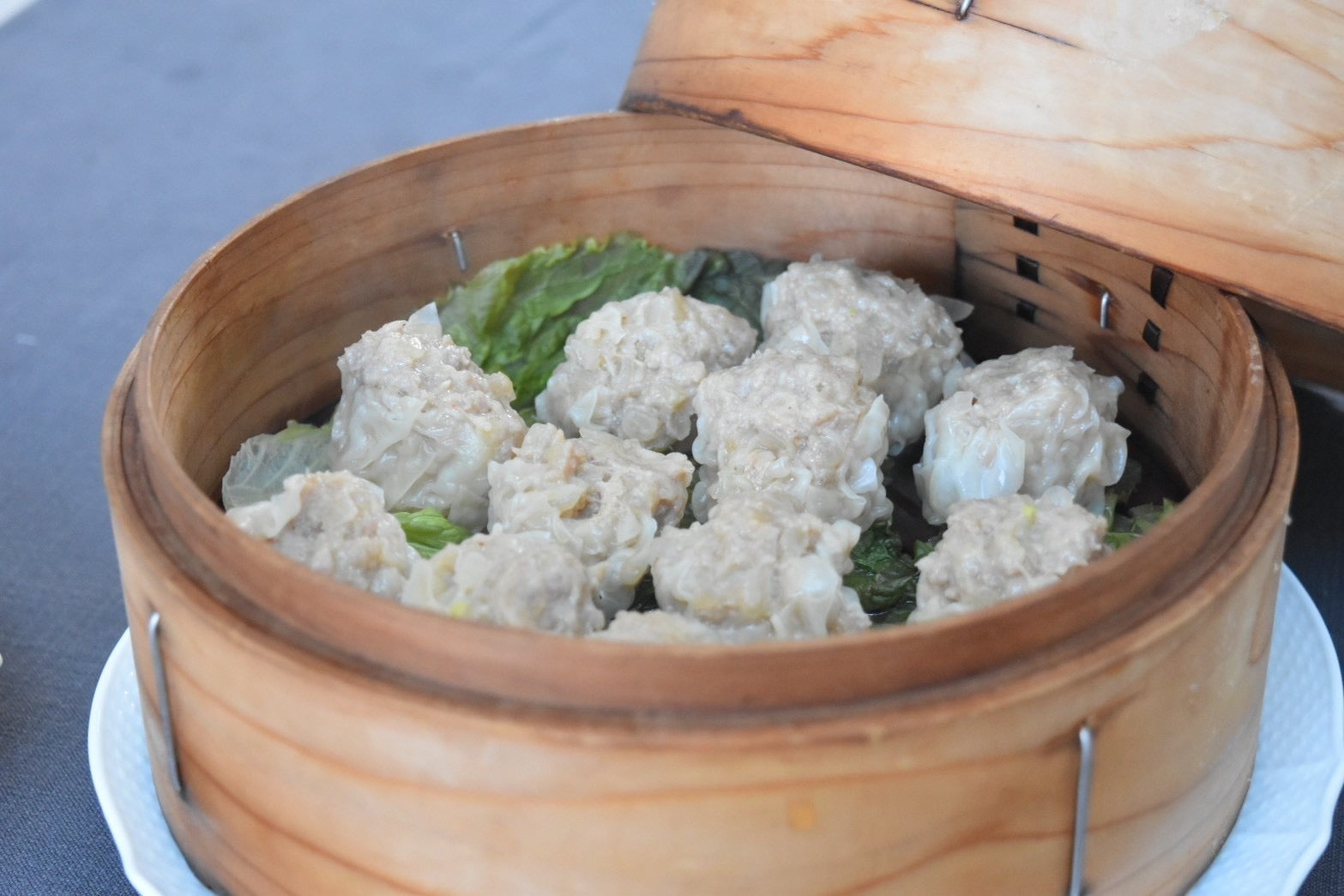 2025.2.25 冬に温まるせいろ蒸し料理