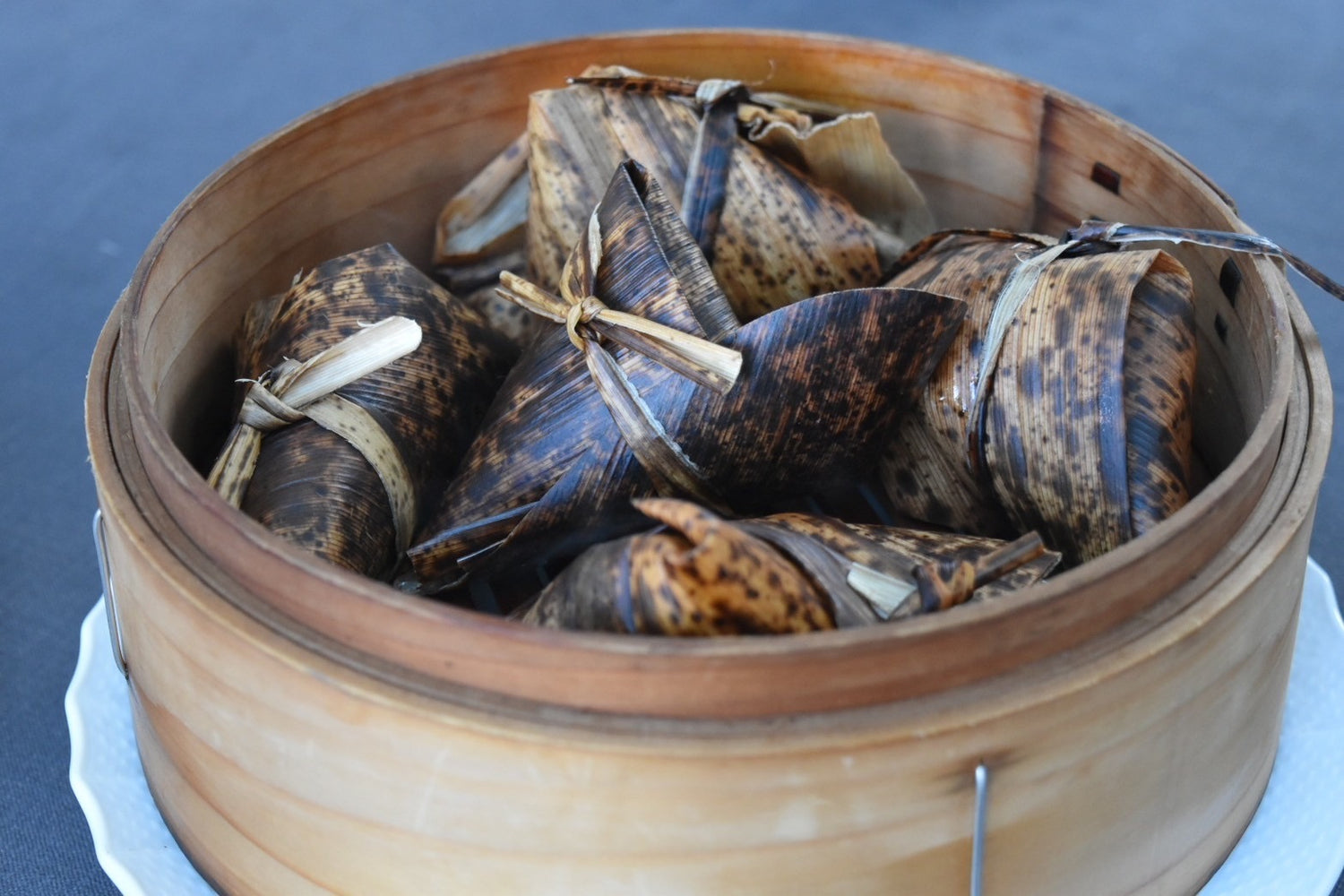 2025.2.25 冬に温まるせいろ蒸し料理