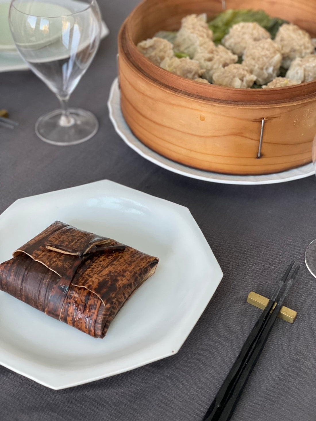 2025.2.25 冬に温まるせいろ蒸し料理