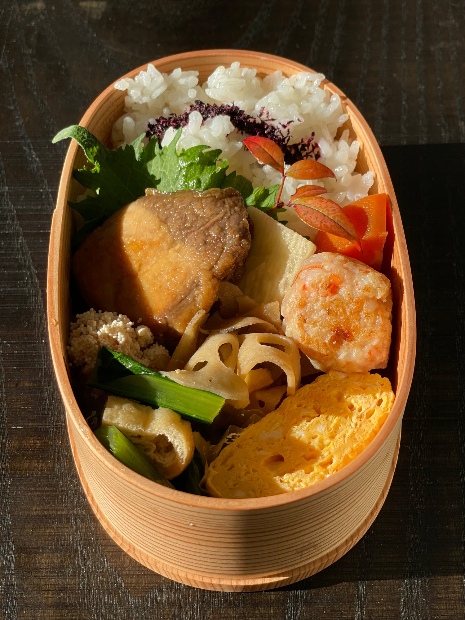 2025.3.28 & 29  おかず作りと詰め方の工夫で見違える!お弁当レッスン