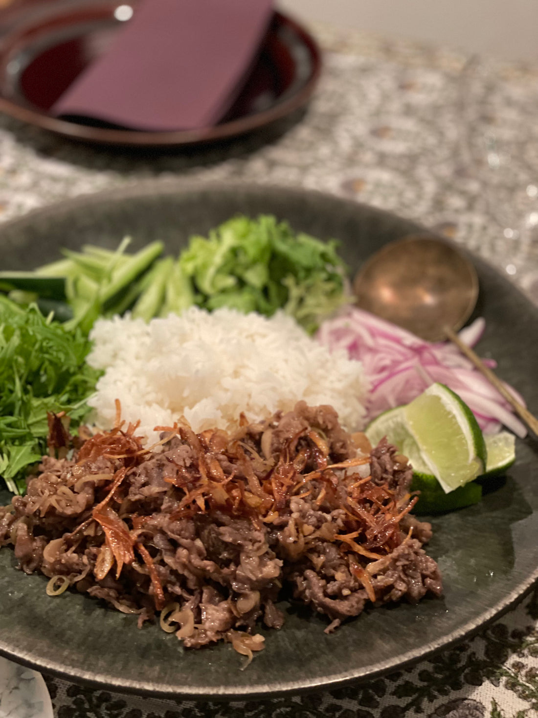 2025.6.30 / 7.10  お家で作れるベトナム料理