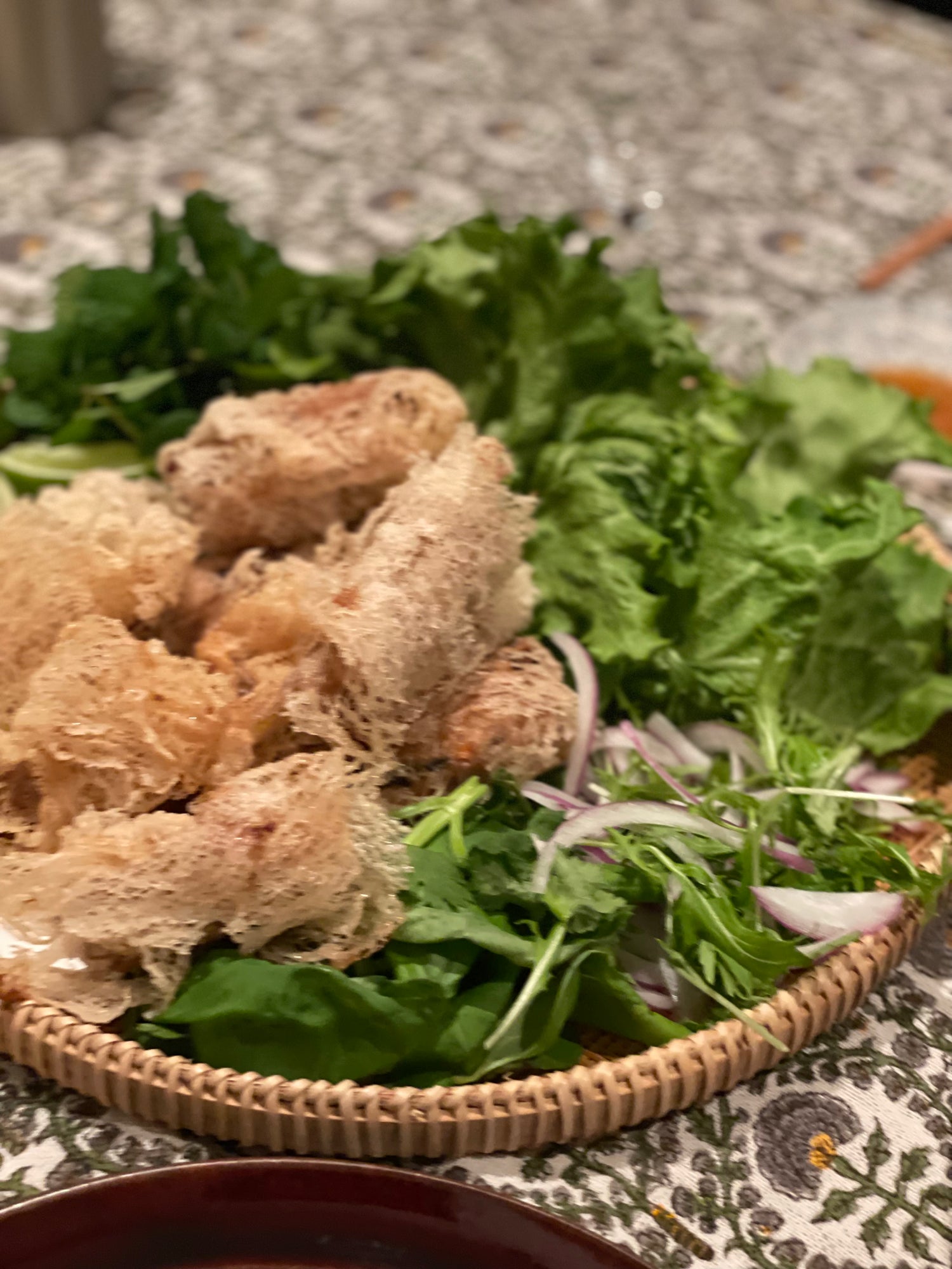 2025.6.30 / 7.10  お家で作れるベトナム料理