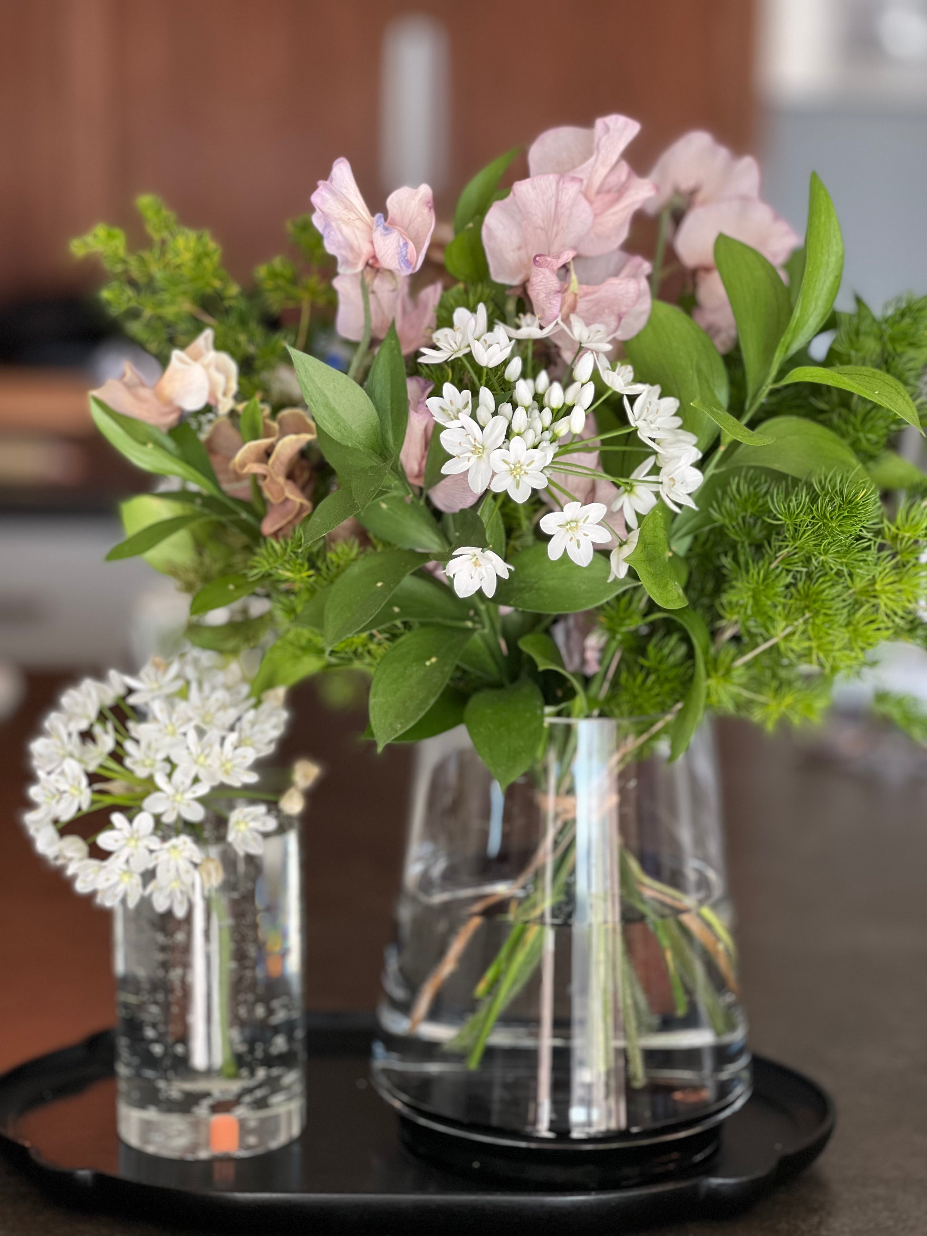 2025.6.26 お花屋さんで集合!お花の買い方から学ぶスパイラルブーケ