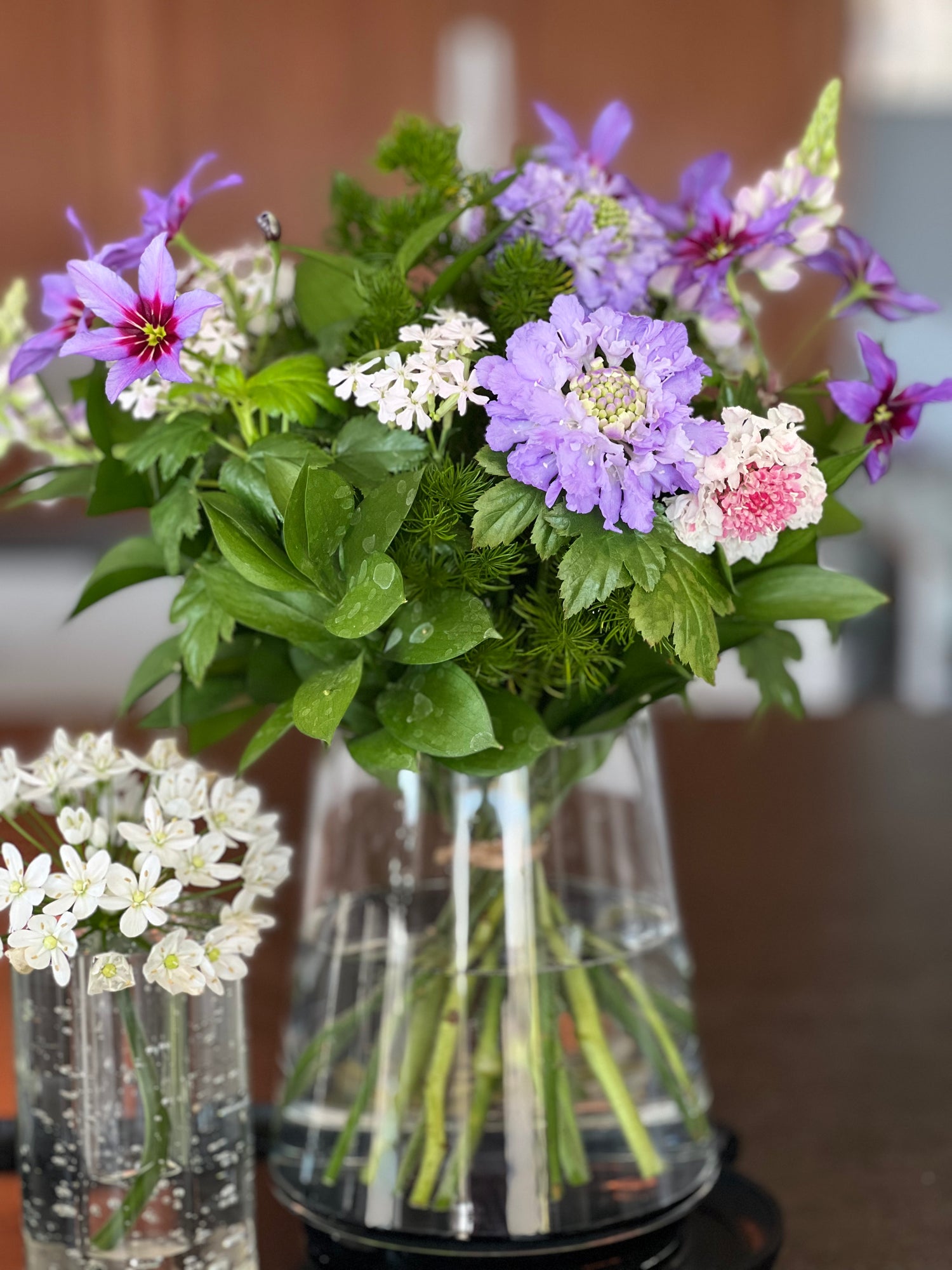 2025.6.26 お花屋さんで集合!お花の買い方から学ぶスパイラルブーケ