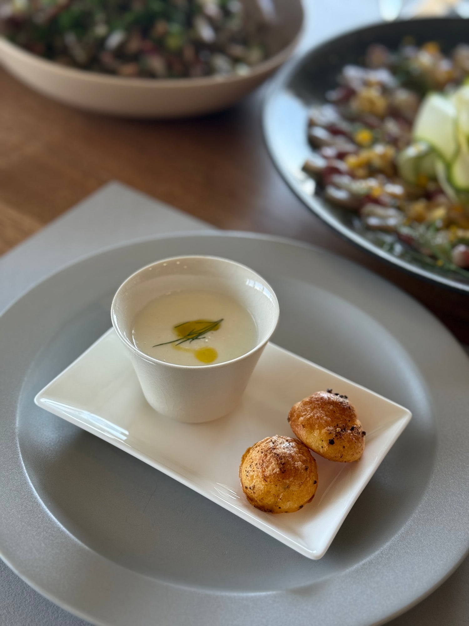 2025.7.25 夏のおもてなし料理