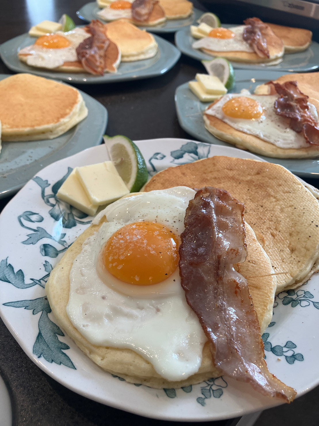 2026.10.6 青山のパンケーキ名店の味を目の前で!の会〜出張APOC