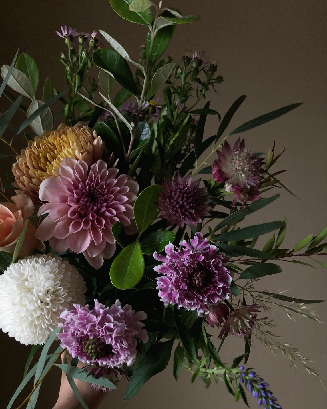 2025.10.23 お花の買い方から学ぶ、花の飾り方レッスン