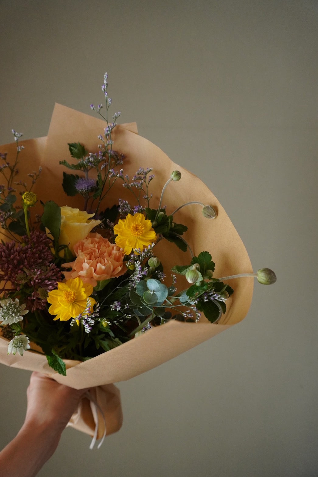 2025.10.23 お花の買い方から学ぶ、花の飾り方レッスン