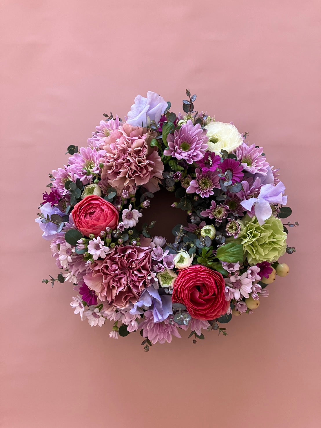 2026.4.24&amp;25　発送までその場で可能。自分で作る、母の日の花