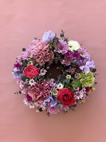 2026.4.24&amp;25　発送までその場で可能。自分で作る、母の日の花