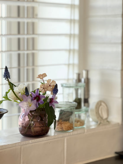 2026.3.6&amp;7 ざっくり計量で作れる真由子さんのキャロットケーキ＆友美さんのキッチンに添える小さな花