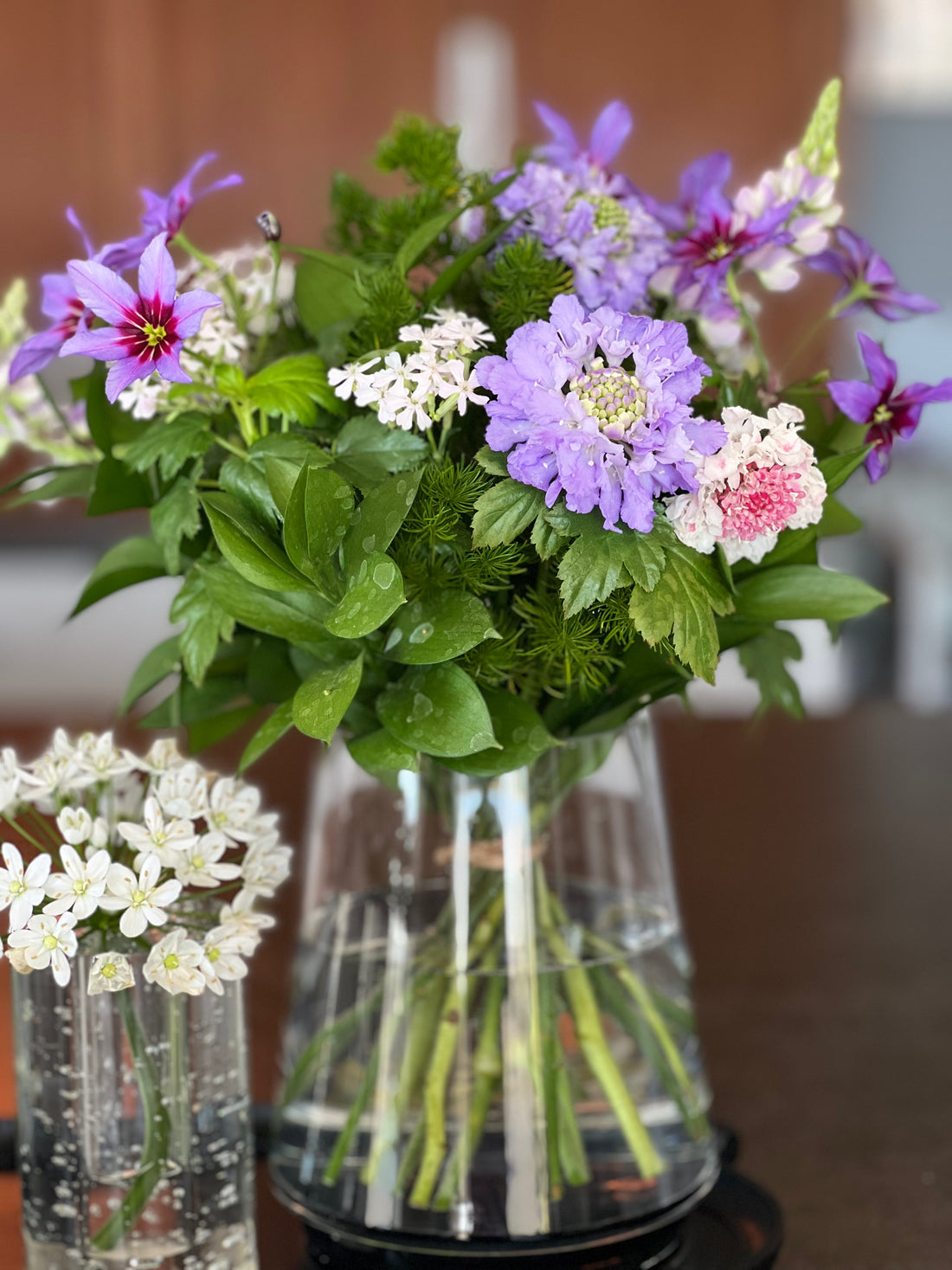 2025.6.26 お花屋さんで集合!お花の買い方から学ぶスパイラルブーケ