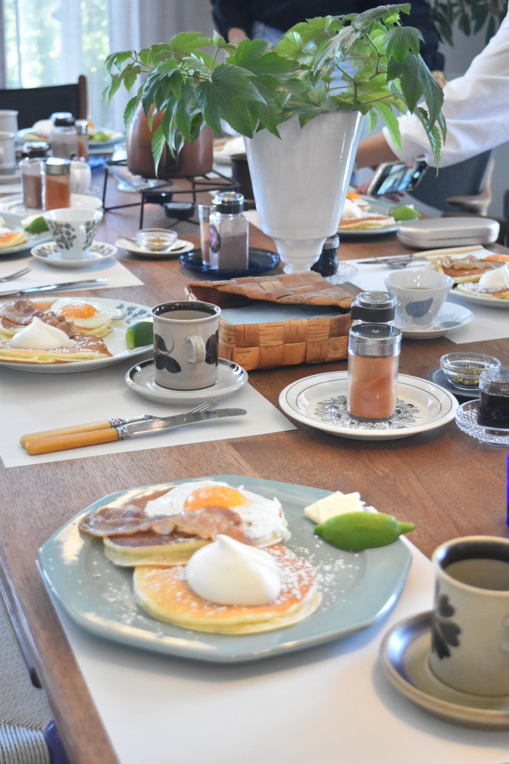 2026.10.6 青山のパンケーキ名店の味を目の前で！の会〜出張APOC